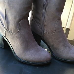Charlotte Russe Knee High Boot